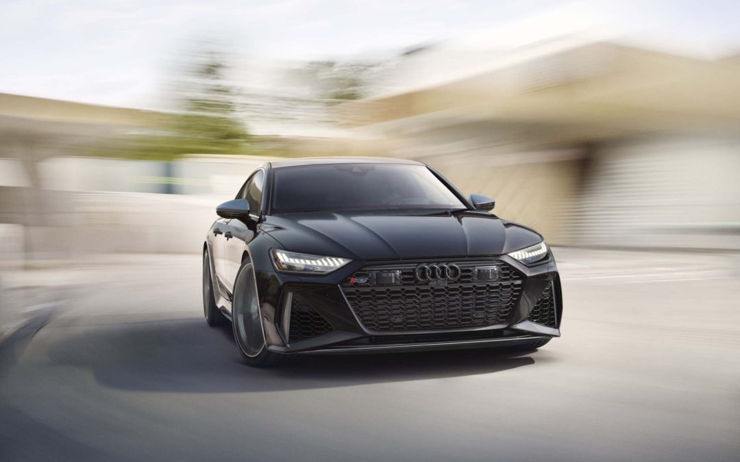 Audi Catalytic Converters