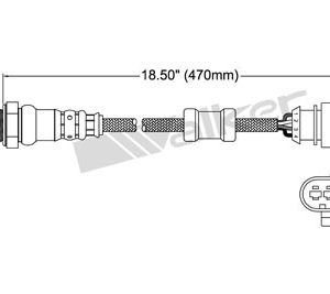 Direct Fit Oxygen Sensor
