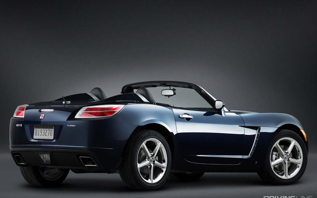 Saturn Catalytic Converters