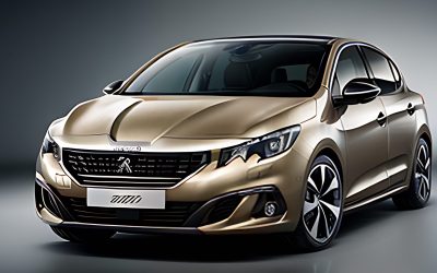 Peugeot Catalytic Converters